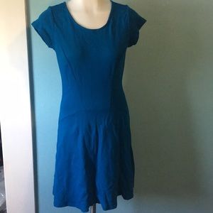 Super cute cotton tee dress